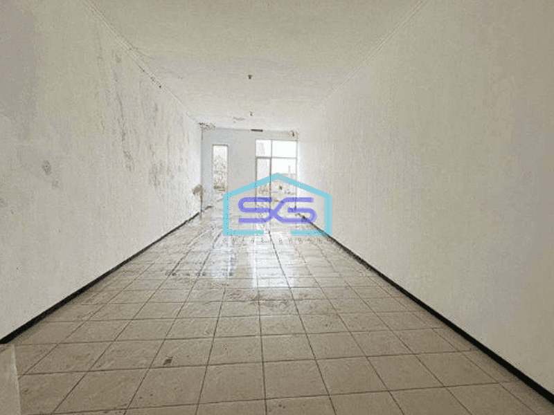 Disewakan Ruko Siap Pakai Dan Strategis LB 112m2 di Malang