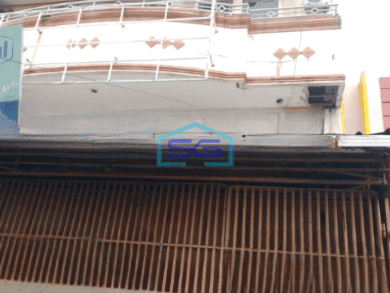 Disewakan Ruko 3 Lantai Luas Tanah  230 m² di Kelapa Dua Tangerang