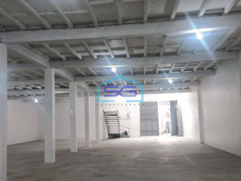 Dijual Gudang Bersih Dekat Tol Kopo Katapang Bandung