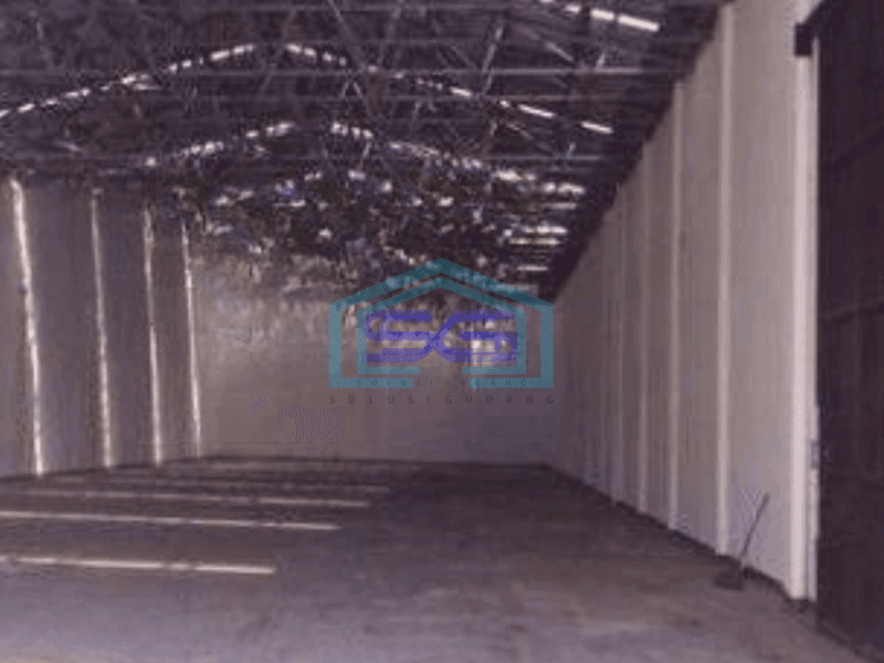 Disewakan Gudang di Daerah Holis Cigondewah Bandung