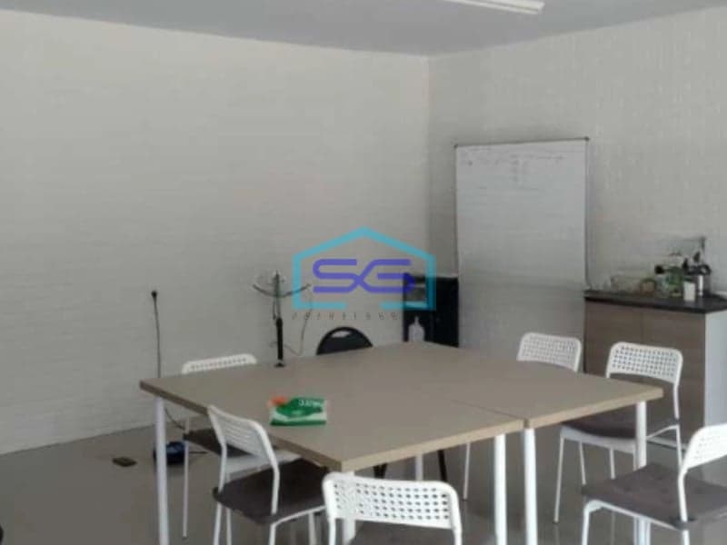 Disewakan Gudang Luas Tanah  540 m² Lokasi Bebas Banjir di BSD Tangerang