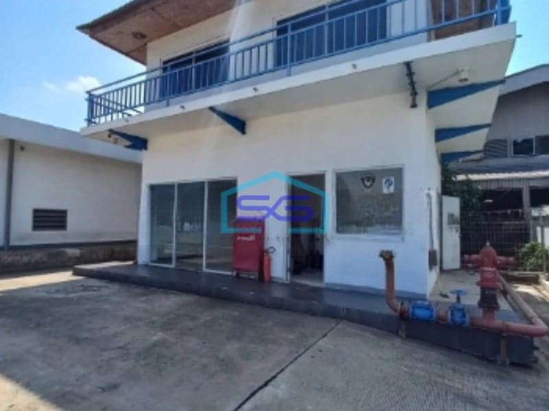 Dijual Pabrik Kondisi Bagus di Cikarang Bekasi Luas Tanah 9720m2 Siap Huni