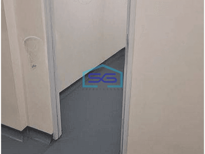 Disewakan gudang bagus 720m2 di Blesindo Karawaci Tangerang