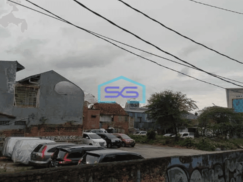 Dijual Tanah Kosong di Jl. Jendral Ahmad Yani By Pass Matraman Jakarta Timur Luas 2651m2