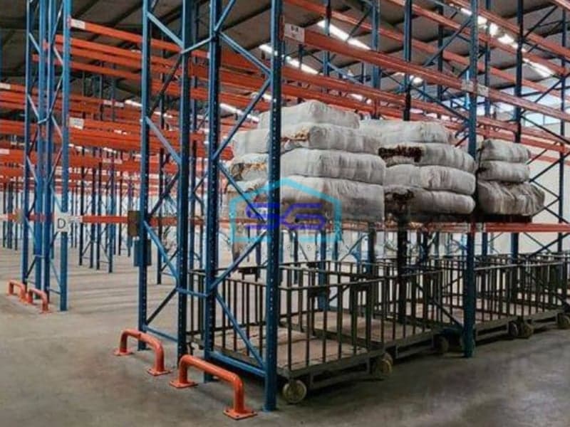 Disewakan Gudang Akses Kontainer Dan Tronton Wingbox di Taman Kopo Indah 1 bandung LT 4480m2