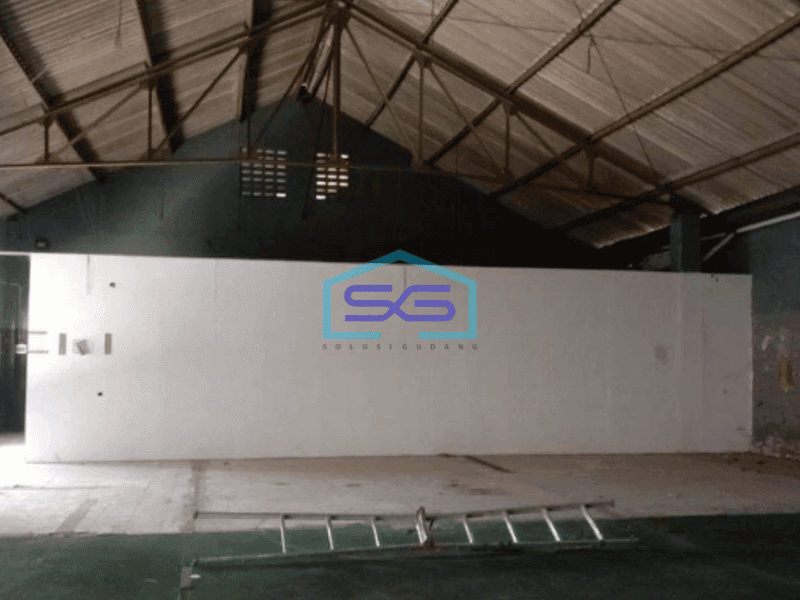 Disewakan Gudang & Rumah Kantor Timoho Kota Umbulharjo Yogyakarta