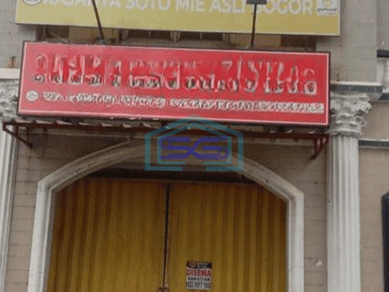 Disewakan Ruko 3 lantai di gading serpong