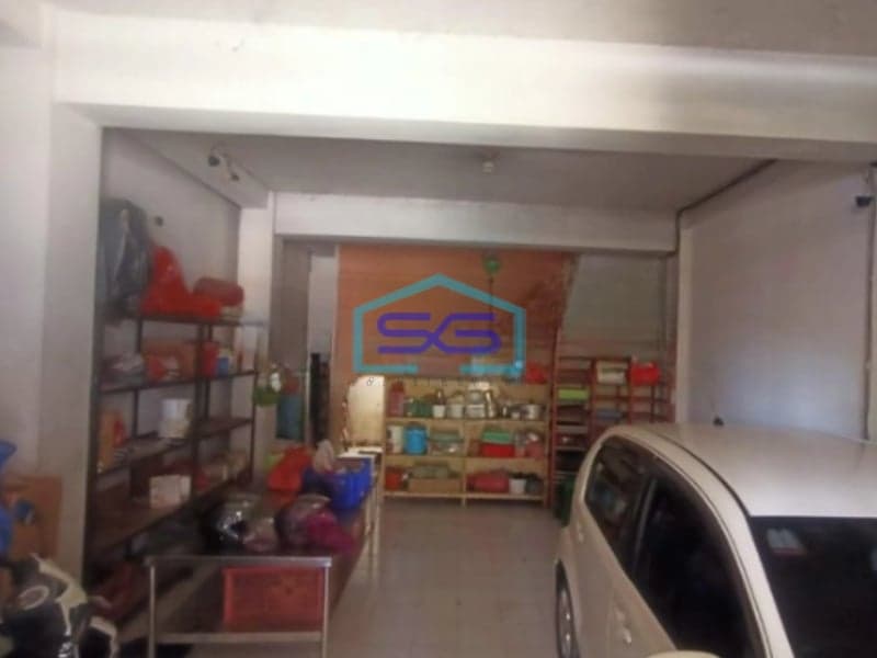 Dijual Ruko 3 Lantai Siap Huni SHM di Jl. Raya Cokroaminoto Denpasar Bali Luas 104m2