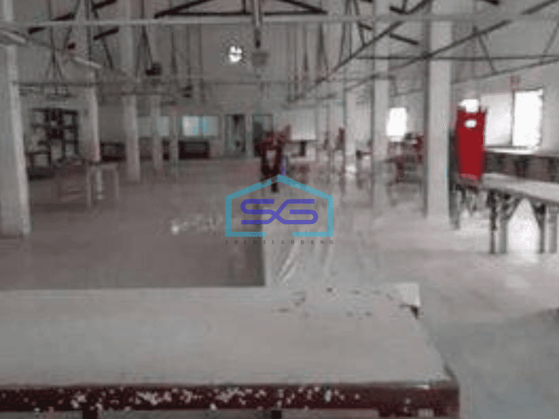 Dijual Gudang Siap Pakai di Bojong Sari Depok