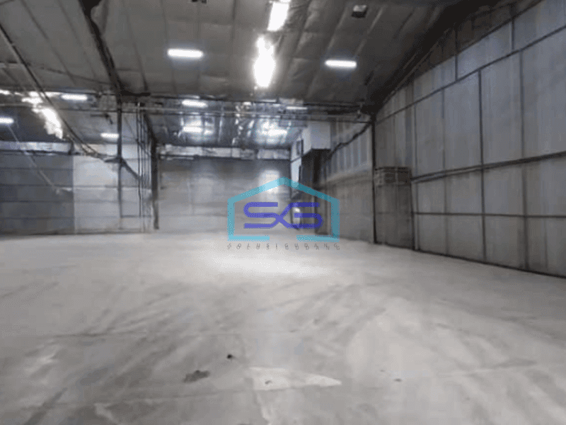 Disewakan Gudang Murah Siap Pakai Luas Bangunan  1700 m² di Cakung Jakarta Timur