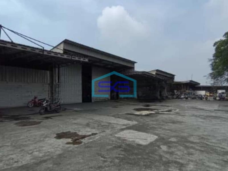 Disewakan Gudang Cocok Untuk Usaha Di Tangerang Luas 3660m2