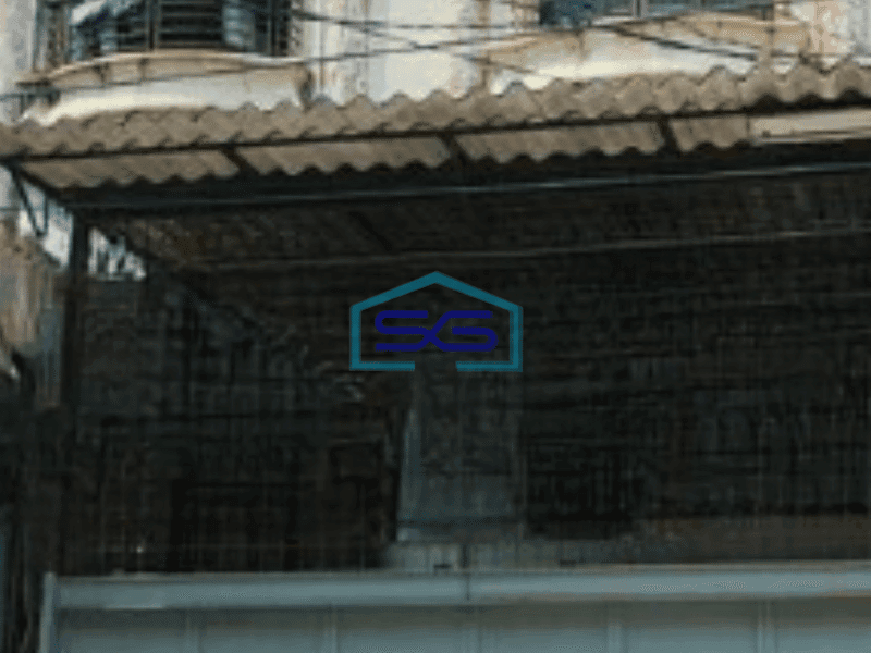 Disewakan  Ruko 3 Lantai di Cideng Jakarta Pusat Luas Bangunan 204 m²