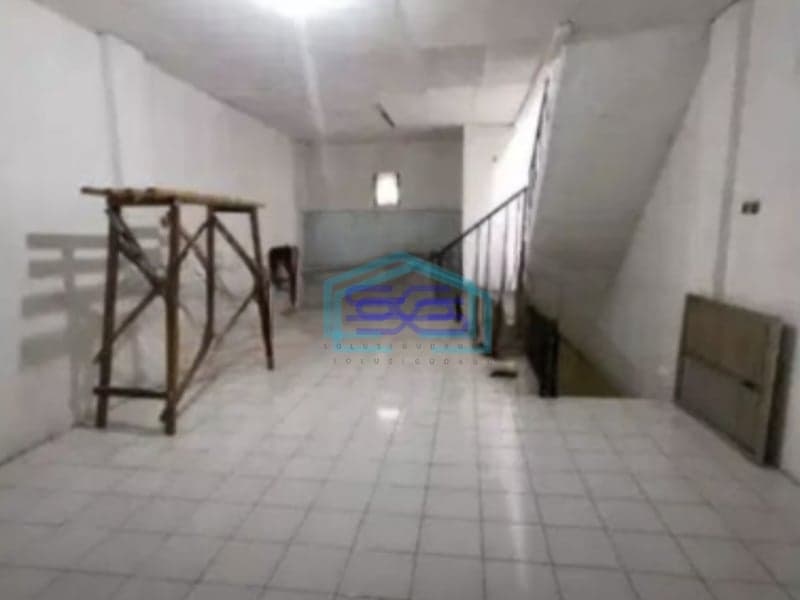 Dijual Ruko Strategis di Pinggir Jalan Margonda Raya Depok Luas Bangunan  300 m²