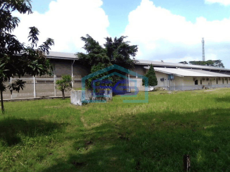 Dijual Pabrik di cikande serang Banten