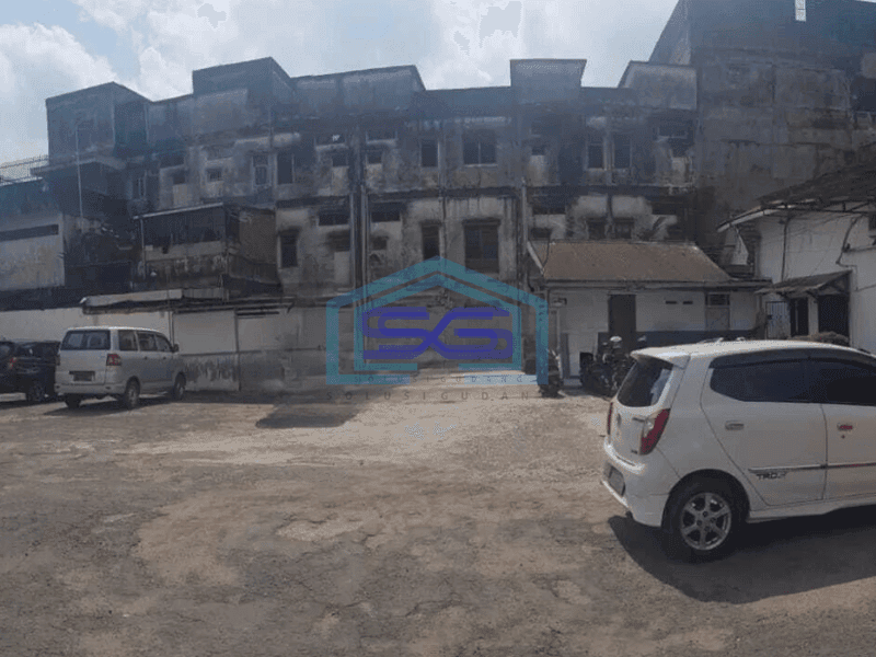 Dijual Gudang Daerah Karya Baru Palembang