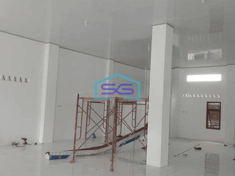 Disewakan Ruko Cocok Untuk Expedisi, Kantor, Gudang di Tembalang Semarang LT 100m2