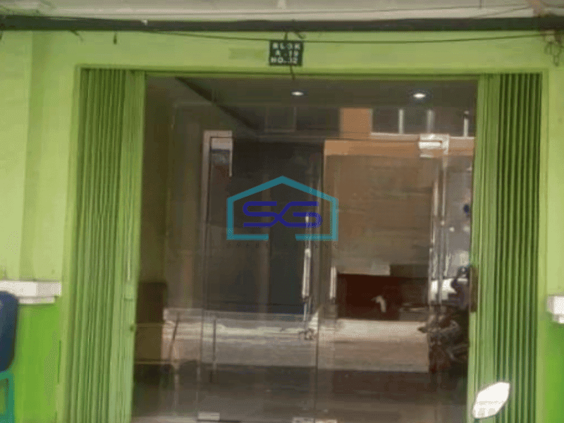 Dijual Ruko Gandeng Luas Bangunan 1000 m² di Cengkareng Jakarta Barat
