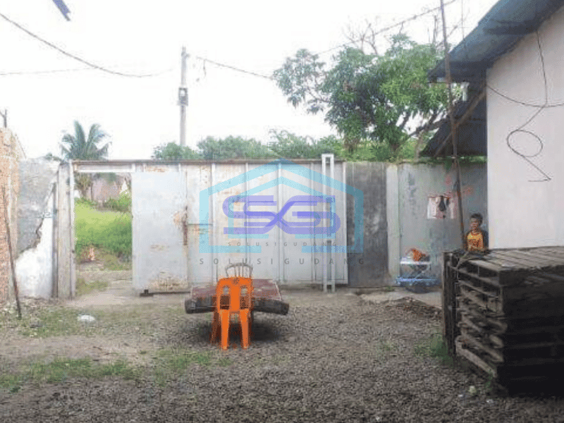 Dijual Gudang lokasi Medan