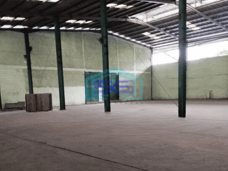 Dijual Gudang di Sunter Jakarta Utara