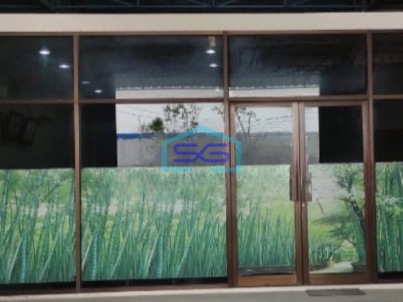 Disewakan Gudang Akses Container Luas Tanah  6088 m² Lokasi di Sayung Semarang