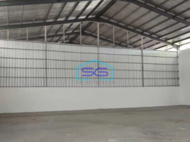 Disewakan Gudang Luas Tanah  2000 m² Lokasi di Penjaringan Jakarta Utara