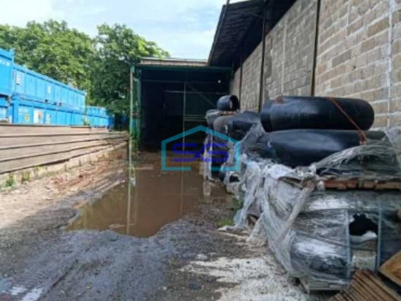 Dijual Gudang Siap Pakai Di Marunda Jakarta Utara Luas Tanah 4800m2