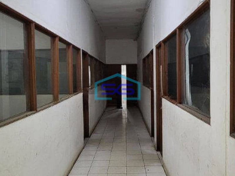 Dijual Cepat Pabrik Strategis di Cengkareng Jakarta Barat LB 608m2