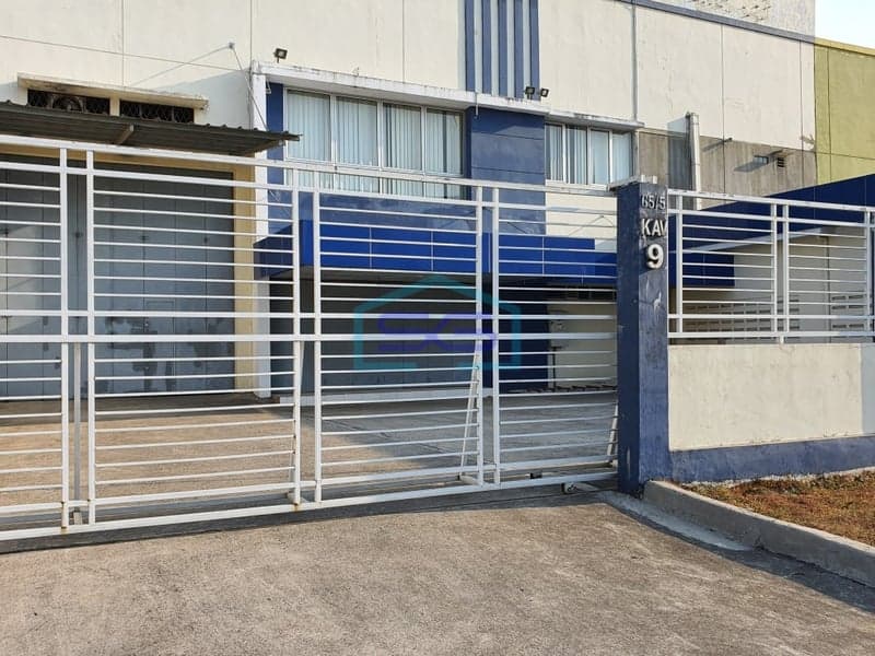 Dijual Harga Di Bawah Pasaran, Gudang di Delta Silikon Cikarang Dekat Jababeka dan MM2100 Cibitung