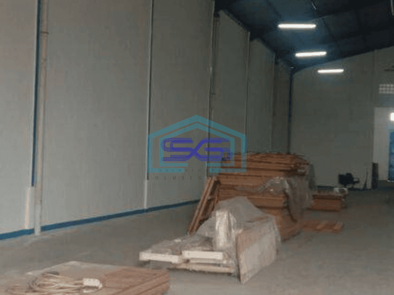 Disewakan Gudang Luas 950m di kalideres dekat bandara soetta siap pakai