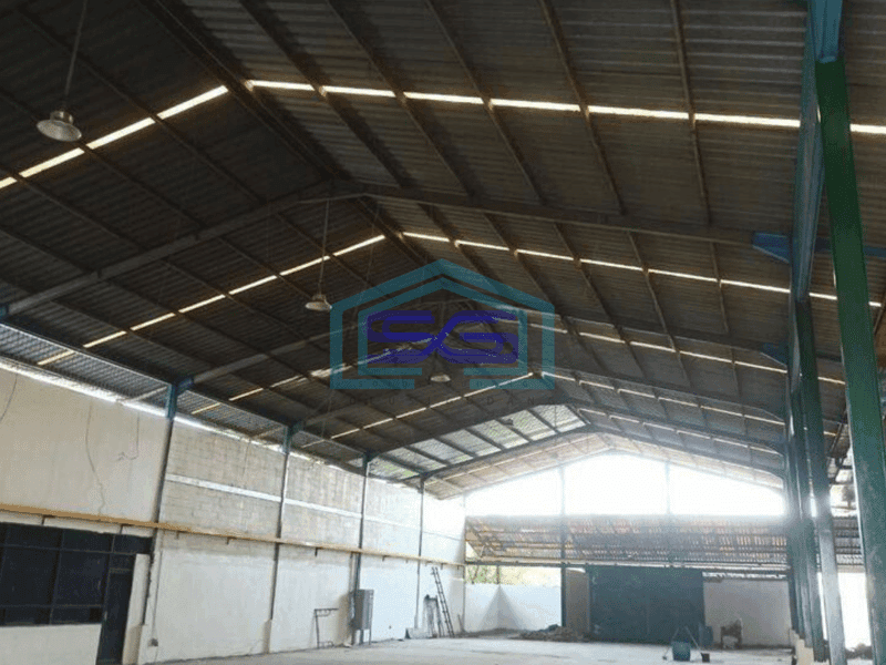 Disewakan Gudang dan Kantor Siap Pakai di Narogong, Bekasi