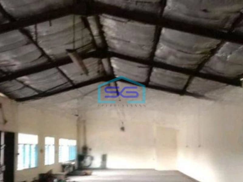 Dijual Gudang di Cengkareng Jakarta Barat Luas Tanah 1000 m²