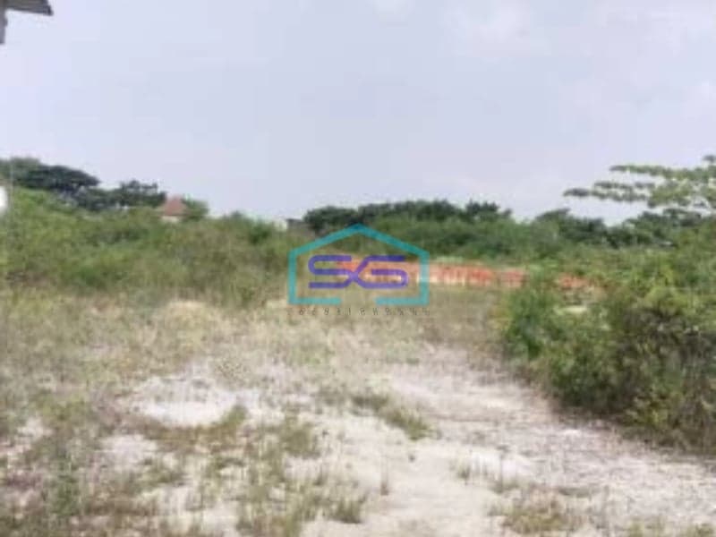 Dijual Cepat Tanah Luas 77000 m² Lokasi Margomulyo Surabaya