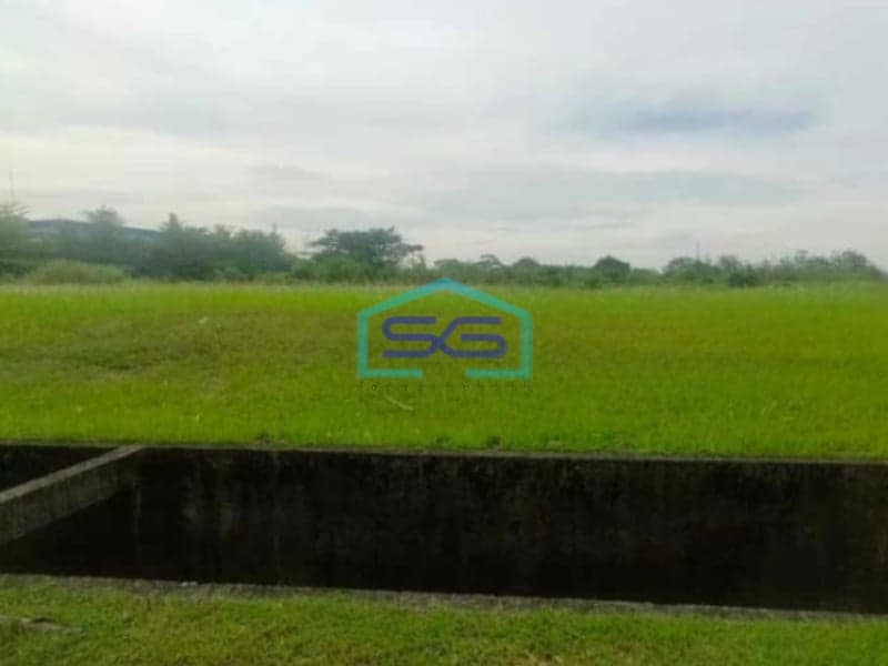 Dijual Tanah Kavling Harga Murah di Dalam Kawasan Industri Cikarang Bekasi LT 24573m2