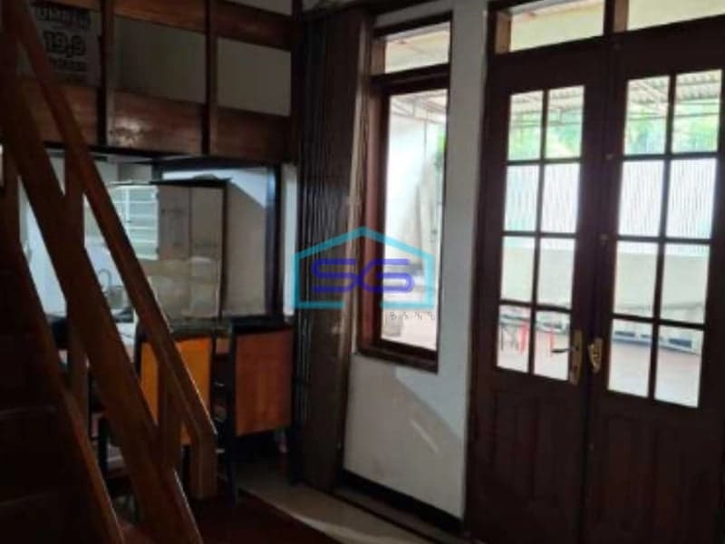 Dijual Ruang Usaha di Riau Bandung Utara Luas Tanah 907m2
