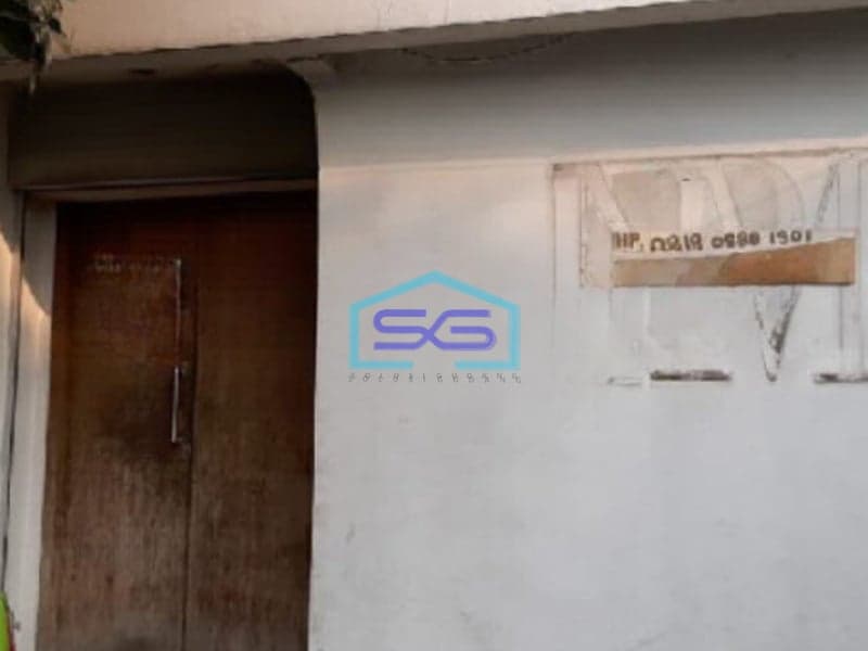 Disewakan Ruko 3 Lantai Luas Tanah  100 m² di Cipete Jakarta Selatan