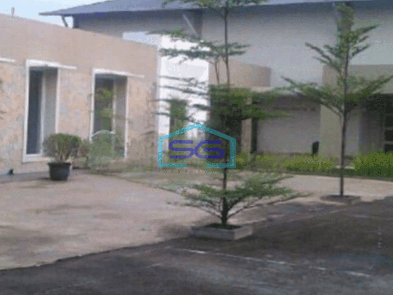 Dijual Gudang Akses Container 40 Feet di Cukang Galih Tangerang Luas Tanah  5600 m²