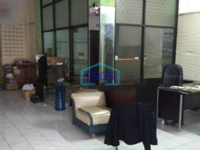 Dijual Ruko 3 Lantai Lokasi Harapan Indah Bekasi Luas Bangunan  258 m²