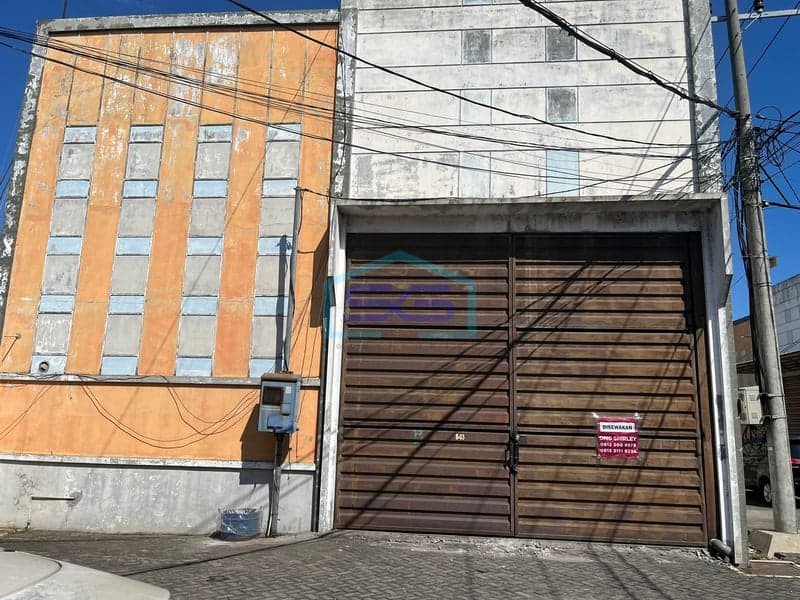 DISEWAKAN GUDANG SIAP PAKAI DI GRESIK JAWA TIMUR