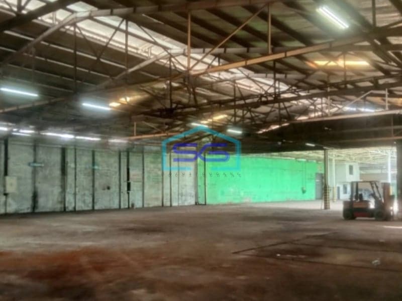 Dijual Gudang Di Kawasan Industri Jababeka Cikarang Bekasi Luas Tanah 4000m2