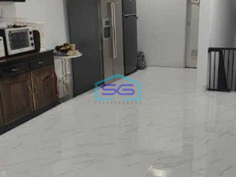 Dijual Ruko 4 Lantai Semi Furnished SHM di Tamansari Jakarta Barat LB 240m2