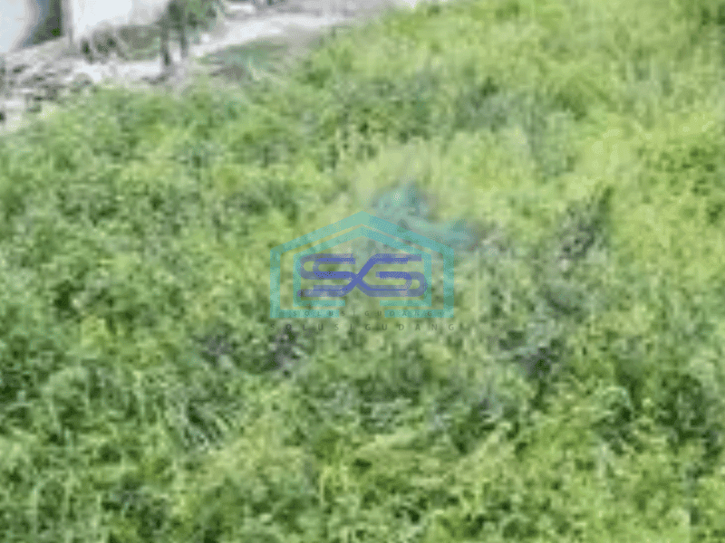 DISEWA KAVLING KOSONG BESAR BISA PARKIR KENDARAAN DAN GUDANG