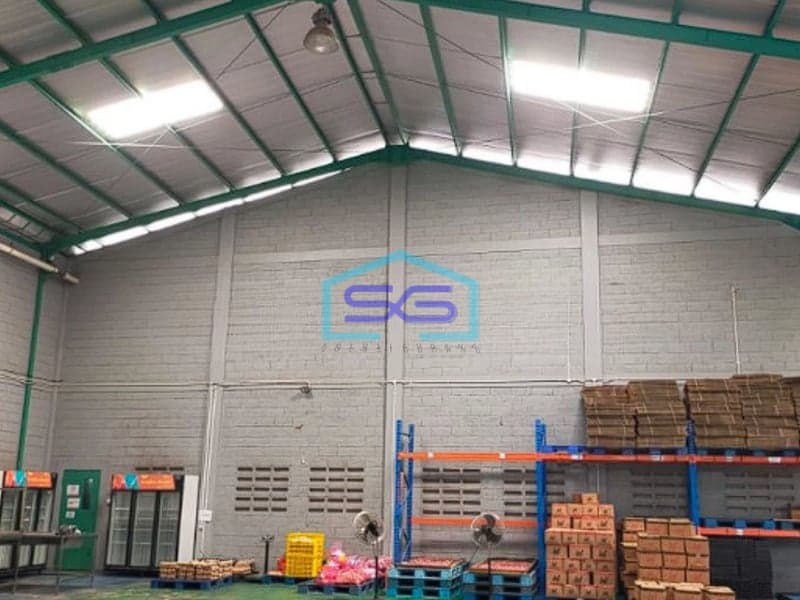 Disewakan Gudang Strategis Akses kontainer di Sayap Cijerah Bandung Luas 375m2