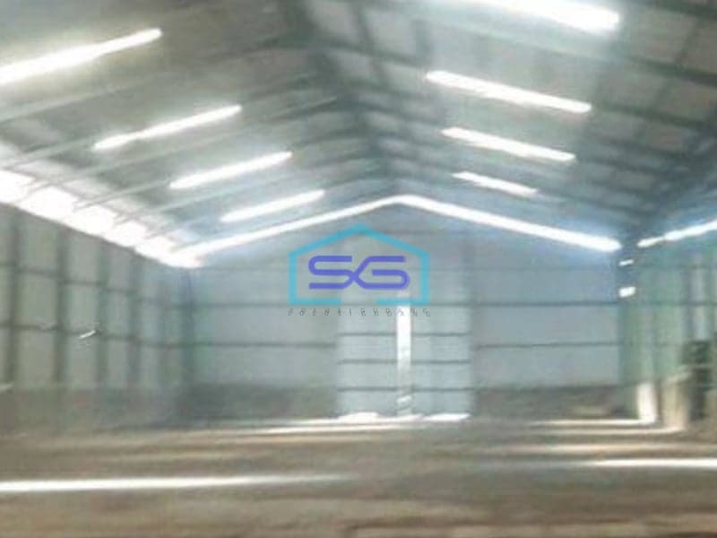 Disewakan Gudang Murah Kondisi Bagus Siap Pakai Lokasi Strategis Di Margomulyo Surabaya Luas 2500m2
