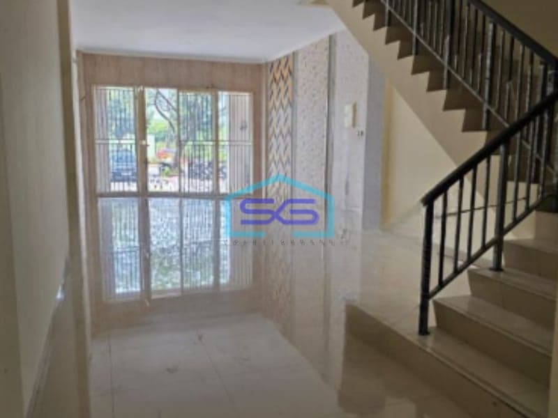 Dijual Ruko di Jakarta Barat Luas Bangunan 272m2 Strategis Bebas Banjir