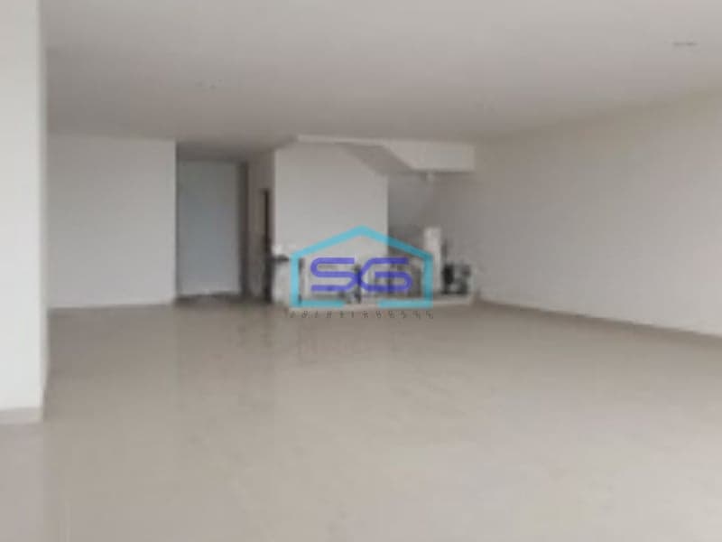 Dijual Ruko Soho Ebony Termurah Hadap Jalan Besar di Jakarta Utara Luas Bangunan 480m2