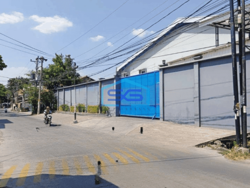 Dijual Gudang di Karangroto Raya, Semarang LB 3500m2 Bagus