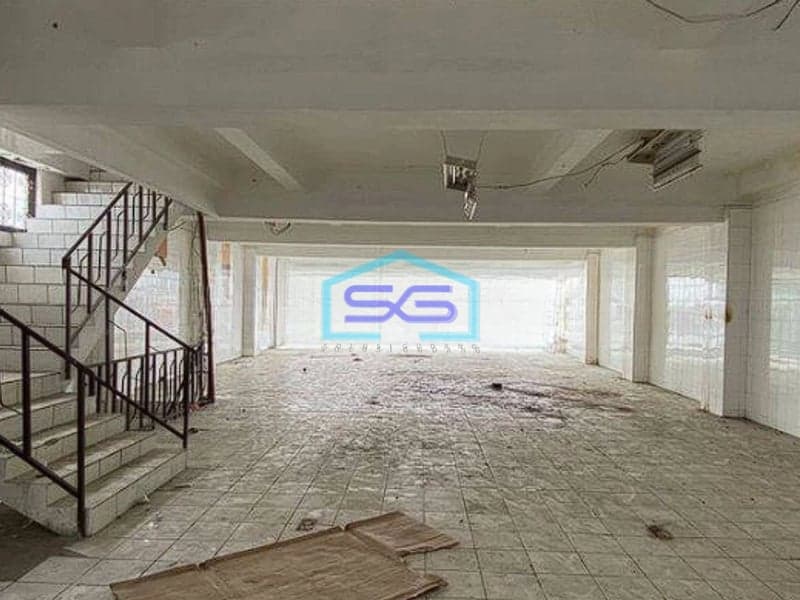 Dijual Gedung 6 Lantai Strategis Di Jakarta Pusat Luas Bangunan 1700m2