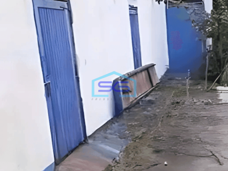 Dijual Gudang Serbaguna Di Pasar Kemis Tangerang Banten LT 3300m2