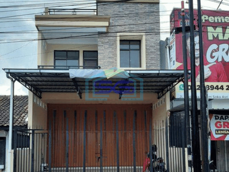 Disewakan Ruko Baru Cocok Usaha/Kantor di Kalasan Sleman Jogja