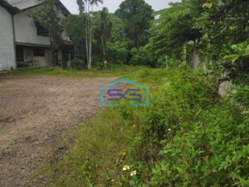 Dijual Tanah di Cikupa Tangerang Luas Tanah 20000m² SHM Cocok Untuk Industri